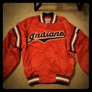 Vintage  Indians sports jacket